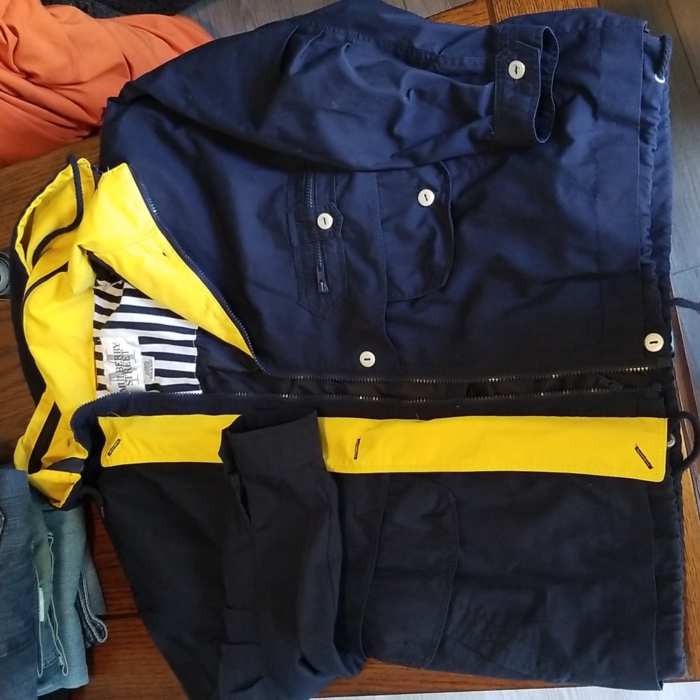 Mulberry Street Jacket